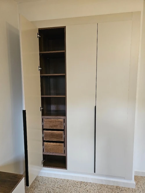 Dressing et rangement