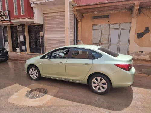 Opel Astra 2016 Astra
