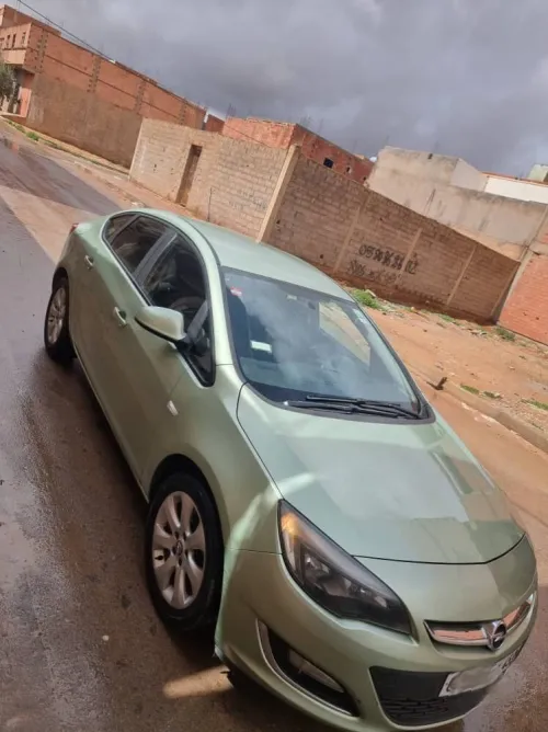 Opel Astra 2016 Astra