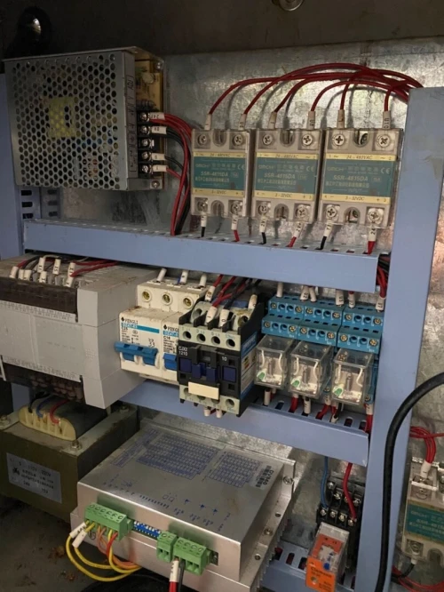 Machine conditionnement