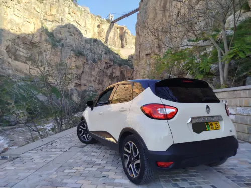 Renault Captur 2016 Luxe