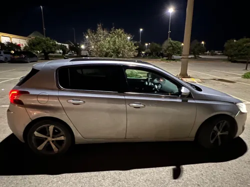 Peugeot 308 2015 Allure