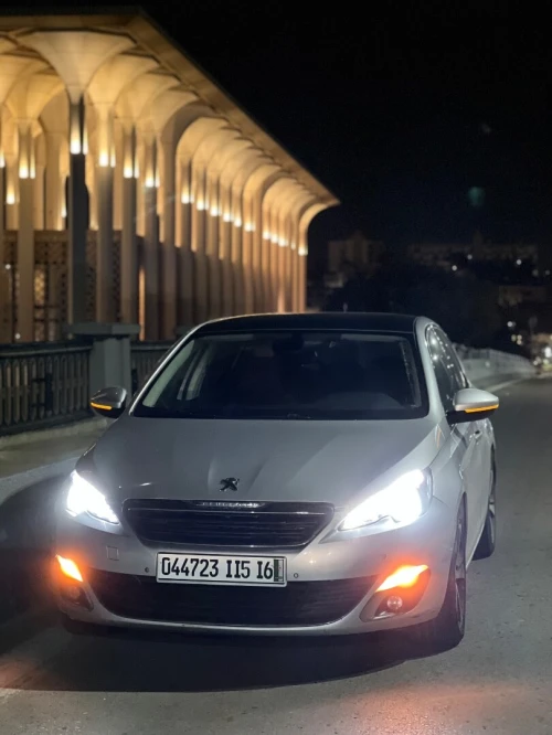 Peugeot 308 2015 Allure
