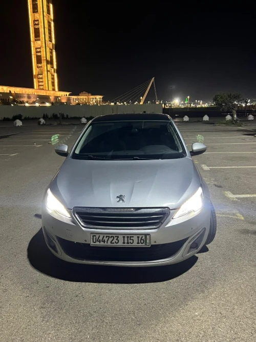 Peugeot 308 2015 Allure