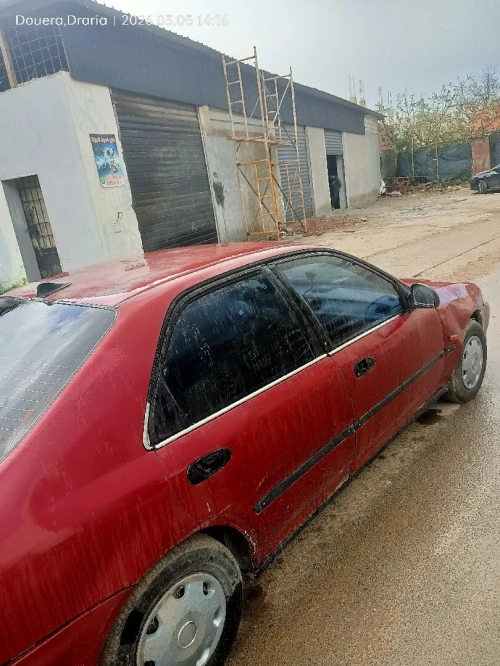 Honda Civic 1996 Civic