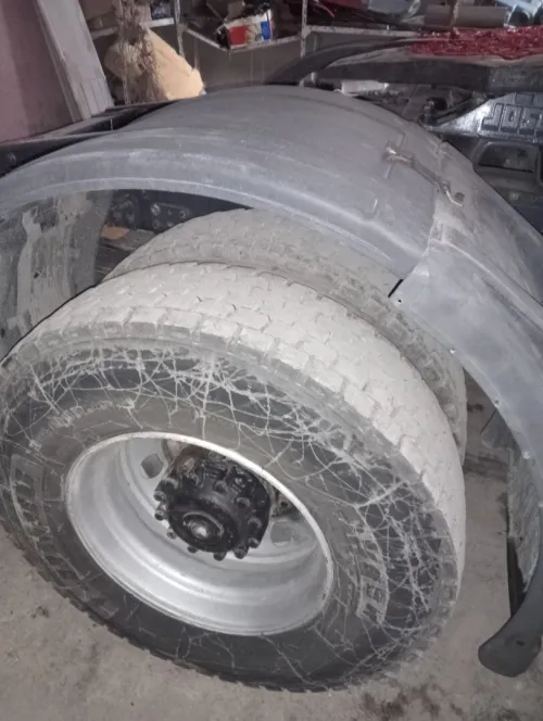 Iveco Traceur 2012