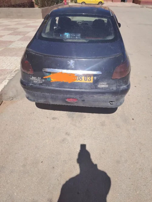 Peugeot 206 2008 206