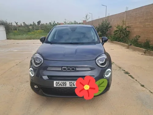 Fiat 500x 2024 Club