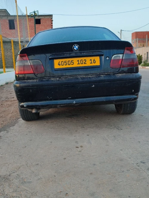 BMW Série 3 2002 Série 3