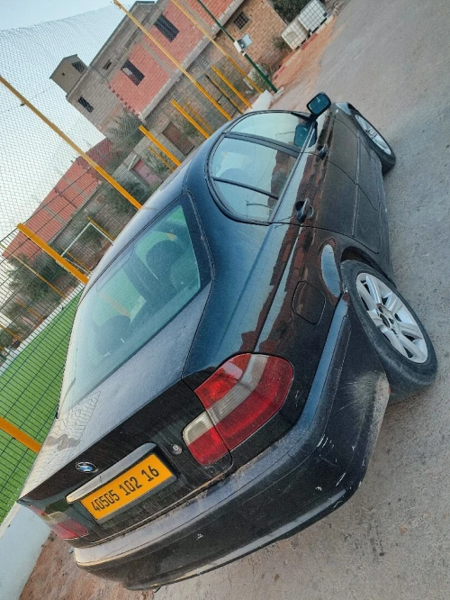 BMW Série 3 2002 Série 3