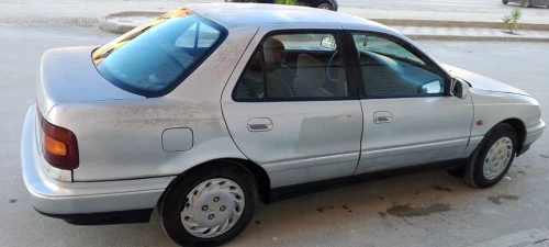 Hyundai Excel 1996 1996