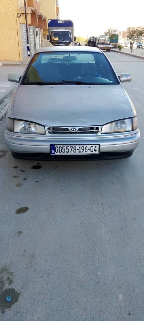 Hyundai Excel 1996 1996