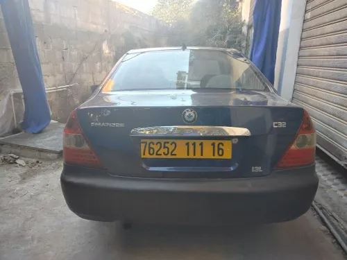 Geely sma 2011 maple c32