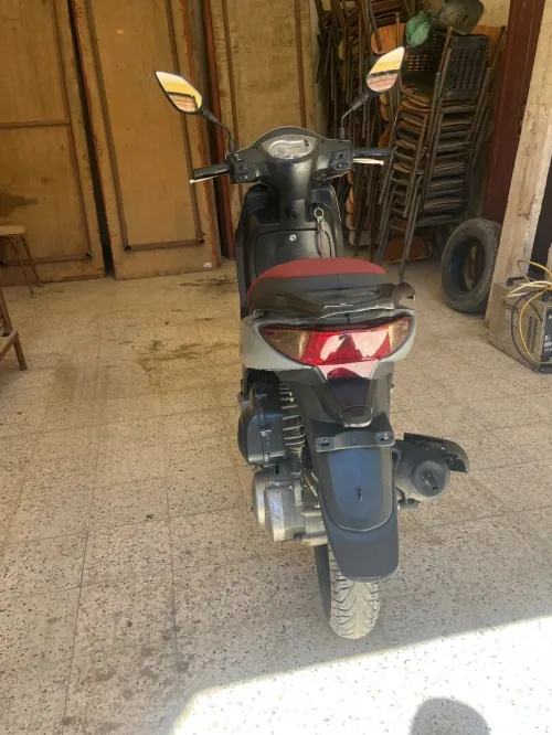 Sym Sym s 2019