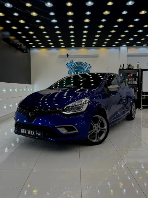 Renault Clio 4 2019 Gt line