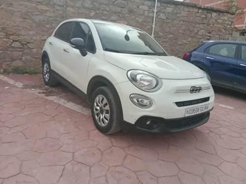 Fiat 500x 2024 Club