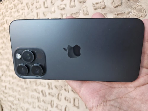 Appel 15 pro max