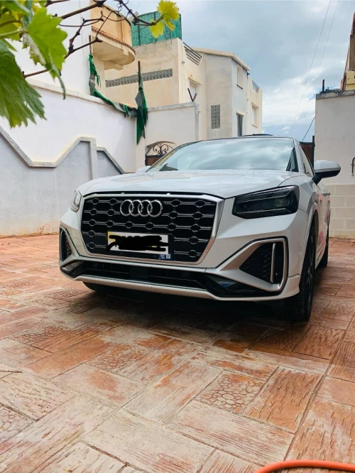 Audi Q2 2023 S ligne