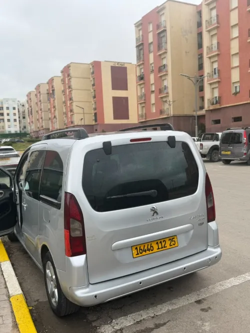 Peugeot Partner 2012 Tepee