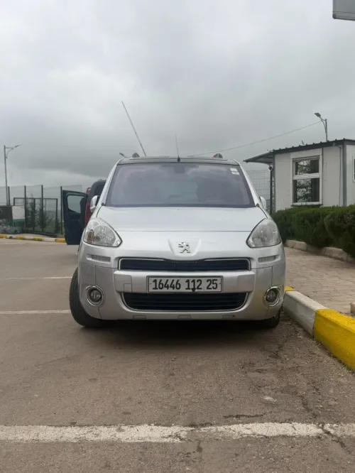 Peugeot Partner 2012 Tepee