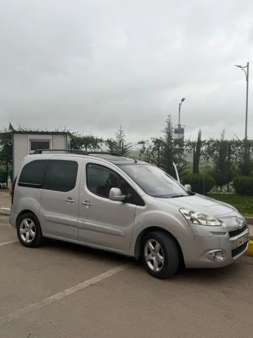 Peugeot Partner 2012 Tepee