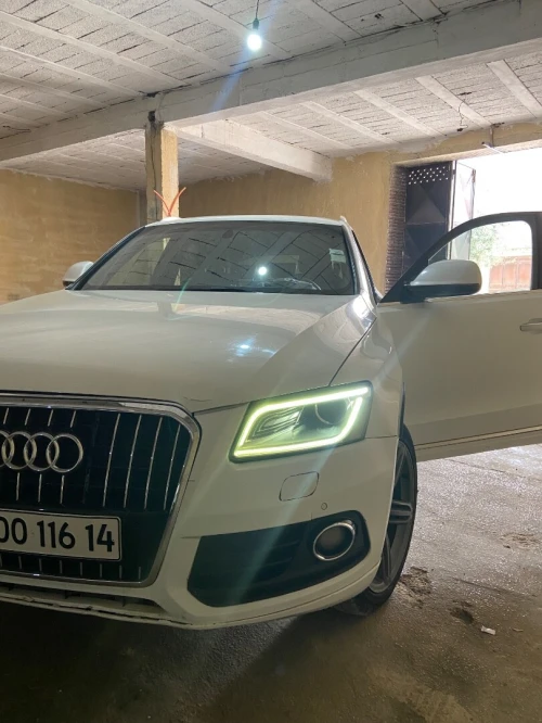 Audi Q5 2016 Q5