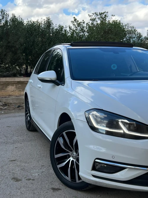 Volkswagen Golf 7 2018 Confortline