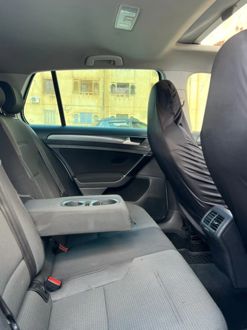 Volkswagen Golf 7 2018 Confortline