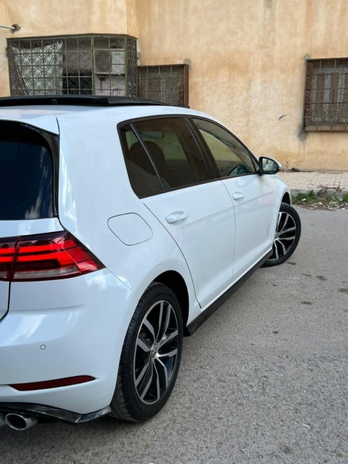 Volkswagen Golf 7 2018 Confortline