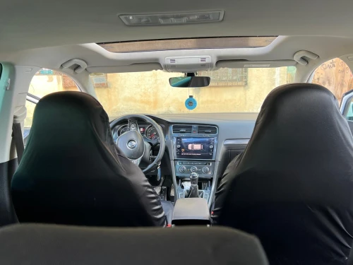 Volkswagen Golf 7 2018 Confortline