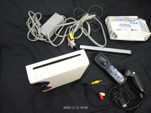 NINTENDO WII FLASHÉE