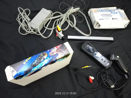 NINTENDO WII FLASHÉE