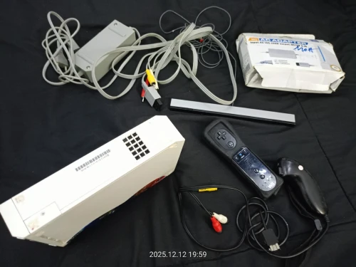 NINTENDO WII FLASHÉE