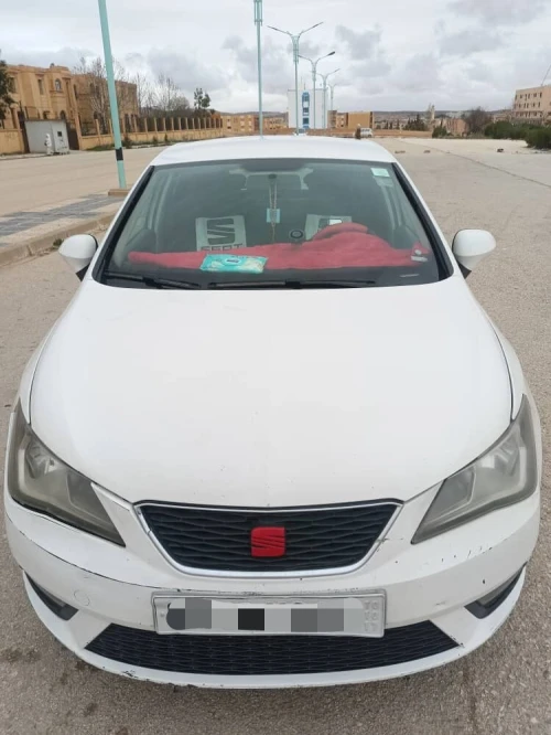 Seat Ibiza 2012 Ibiza