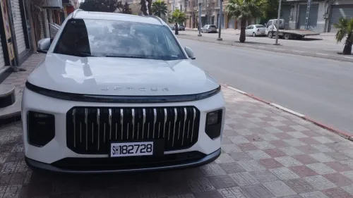 Jetour  X70 PLUS 2026 Luxury