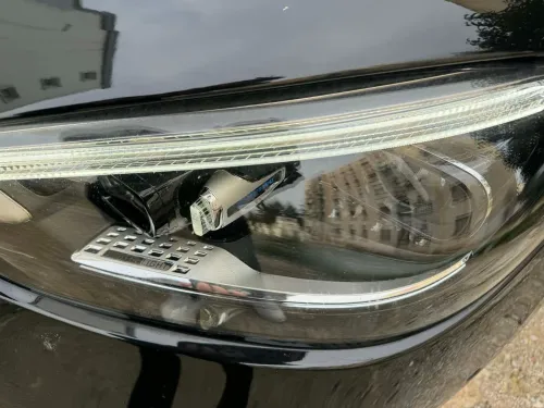 Mercedes Classe C 2022 C300