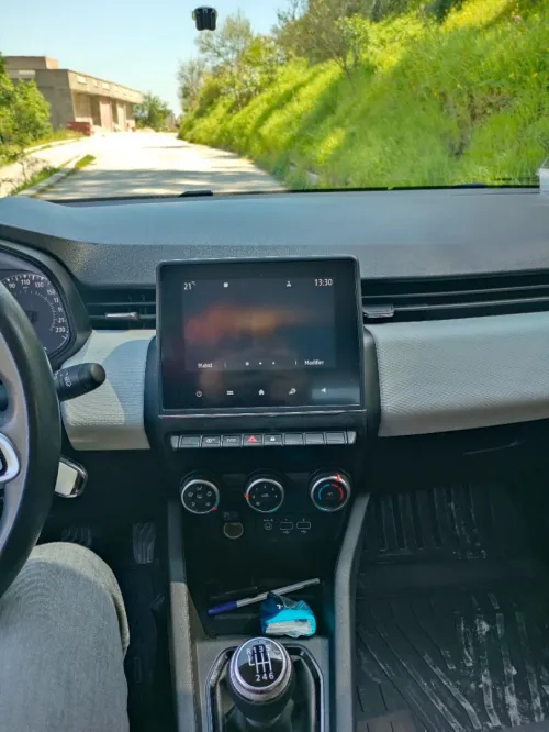 Renault Clio 5 2022 Évolution