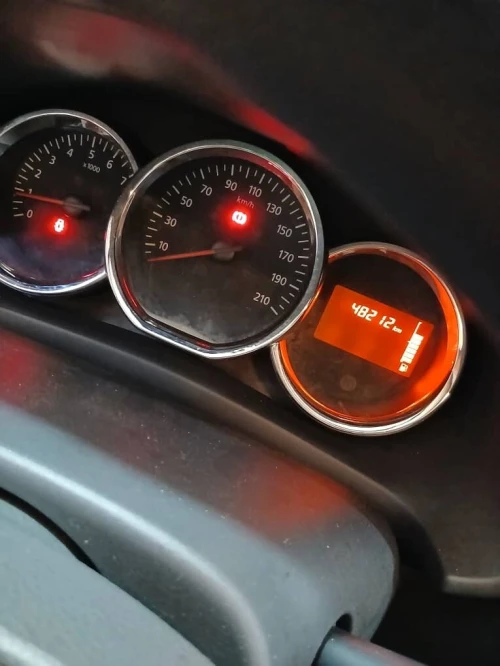 Dacia Stepway 2016 