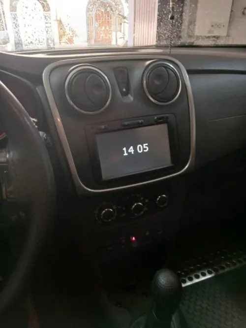 Dacia Stepway 2016 