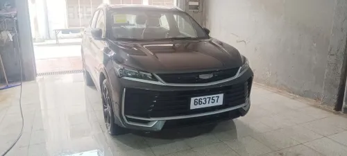 Geely Coolray 2026 full option