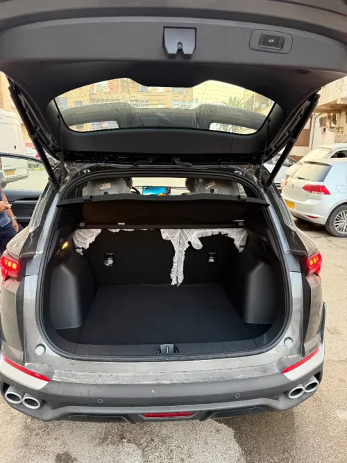 Geely Coolray 2026 2