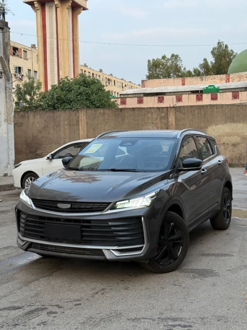 Geely Coolray 2026 8