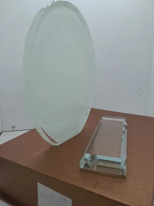 trophée cristal sublimation