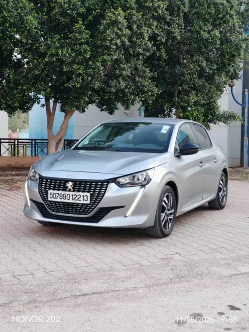 Peugeot 208 2022 Allure Facelift