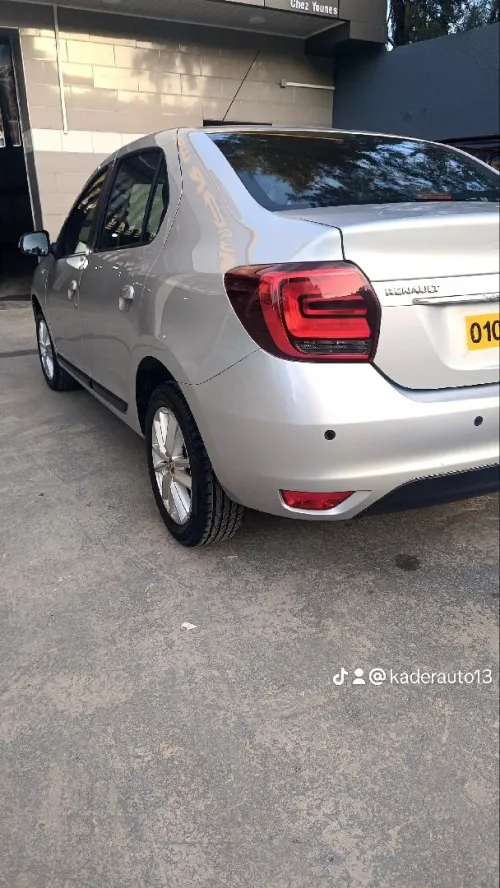 Renault Symbol 2018 Made In Bladi