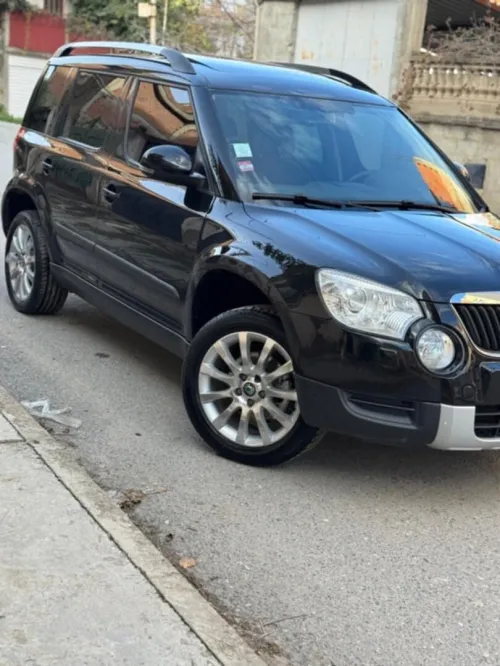 Skoda Yeti 2013 Yeti