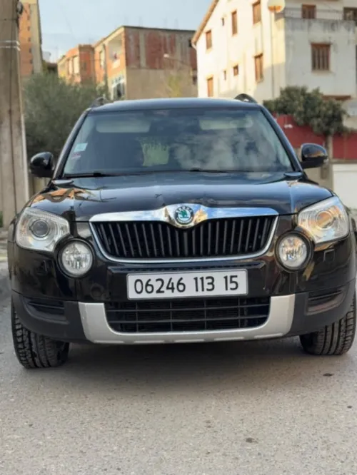 Skoda Yeti 2013 Yeti