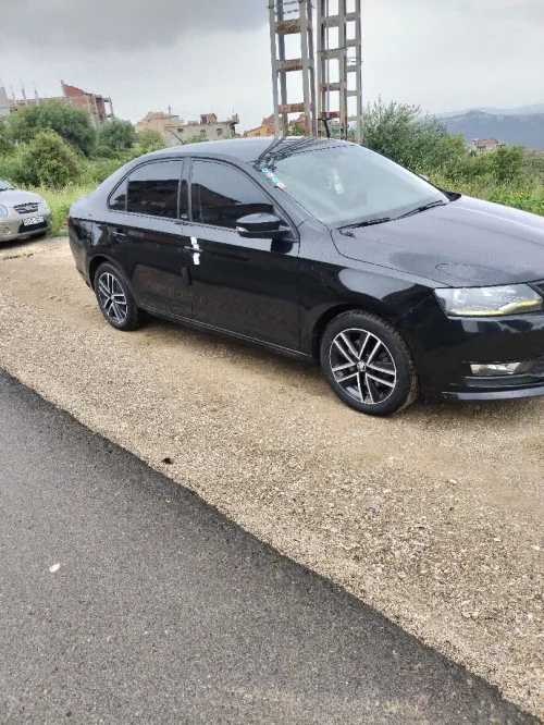 Skoda Rapid 2019 Rapid