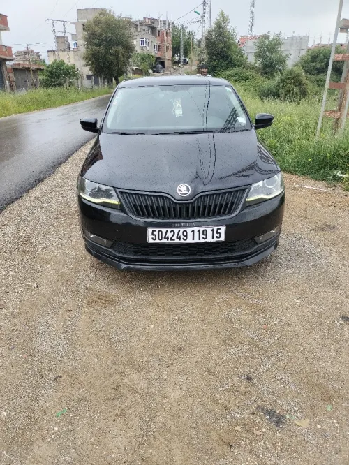 Skoda Rapid 2019 Rapid