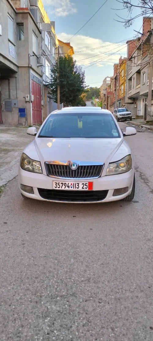 Skoda Octavia 2013 Octavia